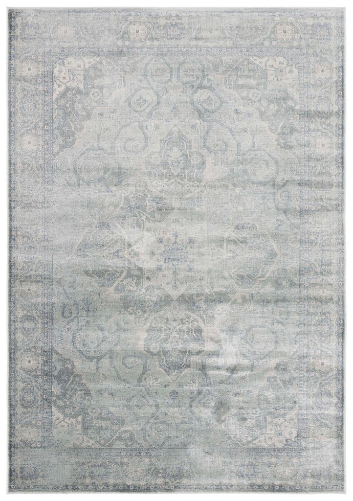 safavieh clearance vintage vtg179 7660 silver rug
