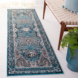 safavieh clearance vintage hamadan vth210j blue rug