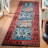 safavieh clearance vintage hamadan vth213q red rug