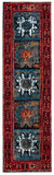 safavieh clearance vintage hamadan vth213q red rug