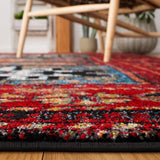 safavieh clearance vintage hamadan vth213q red rug