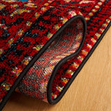 safavieh clearance vintage hamadan vth213q red rug