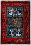 safavieh clearance vintage hamadan vth213q red rug