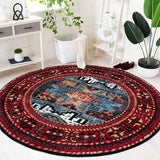 safavieh clearance vintage hamadan vth213q red rug