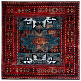safavieh clearance vintage hamadan vth213q red rug