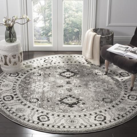 safavieh clearance vintage hamadan vth214k grey rug