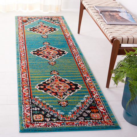 safavieh clearance vintage hamadan vth224w green rug