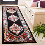 safavieh clearance vintage hamadan vth225p red rug
