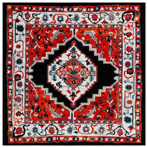 safavieh clearance vintage hamadan vth225p red rug