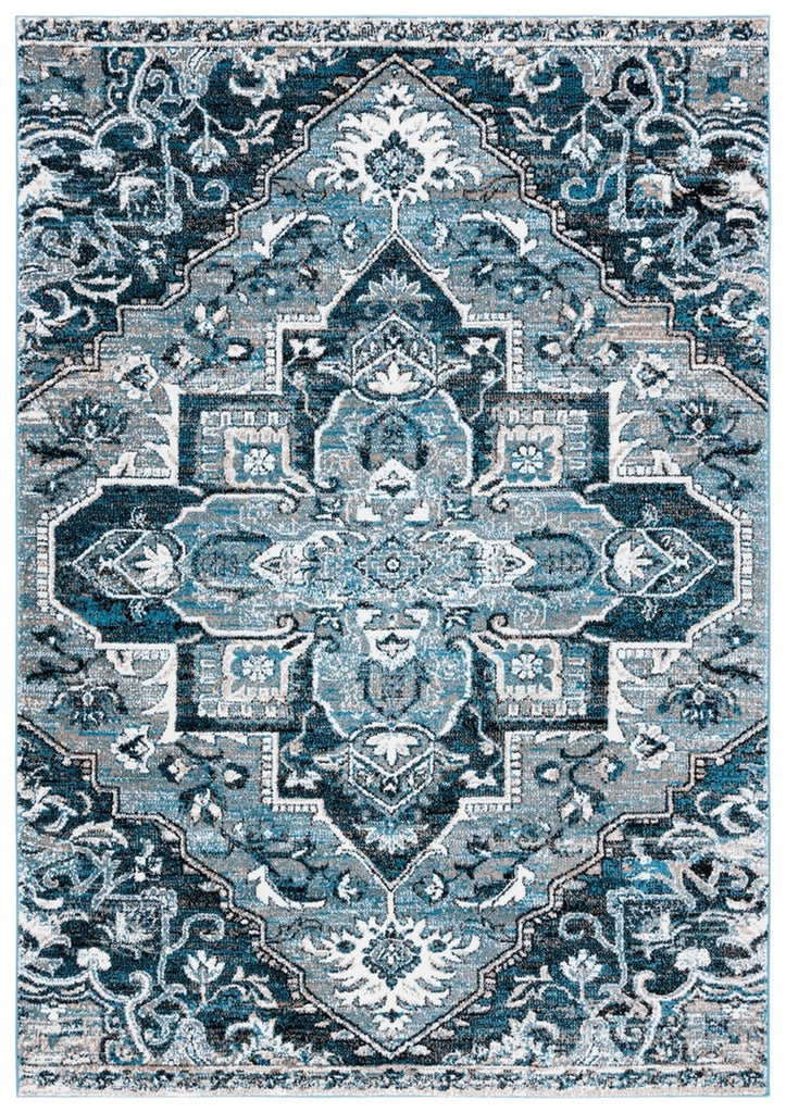 safavieh clearance vintage hamadan vth226j blue rug