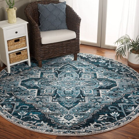 safavieh clearance vintage hamadan vth226j blue rug