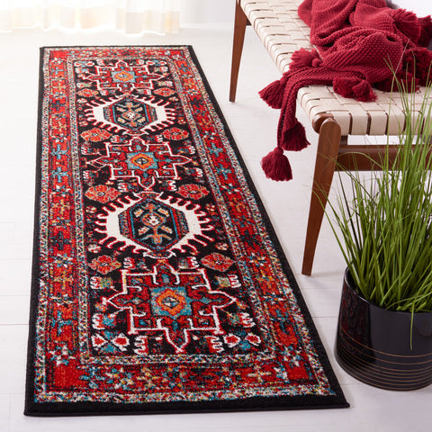 safavieh clearance vintage hamadan vth229p red rug
