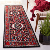 safavieh clearance vintage hamadan vth229p red rug