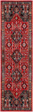 safavieh clearance vintage hamadan vth230p red rug