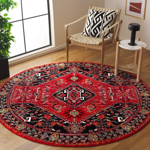 safavieh clearance vintage hamadan vth230p red rug