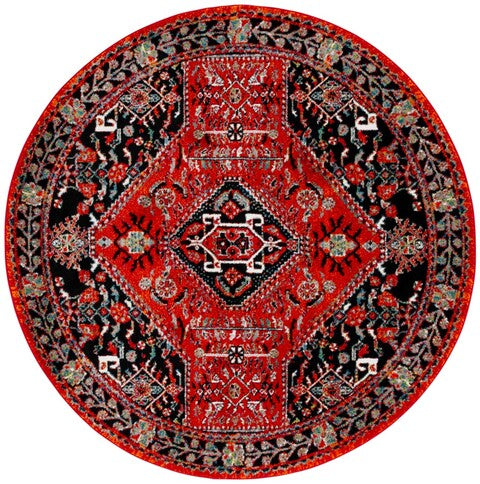 safavieh clearance vintage hamadan vth230p red rug