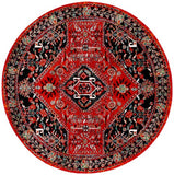 safavieh clearance vintage hamadan vth230p red rug