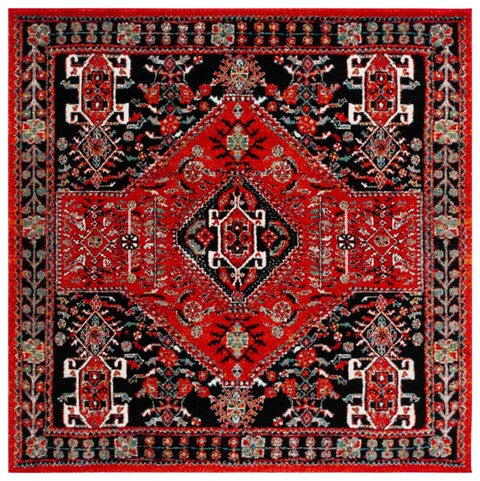 safavieh clearance vintage hamadan vth230p red rug