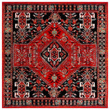 safavieh clearance vintage hamadan vth230p red rug
