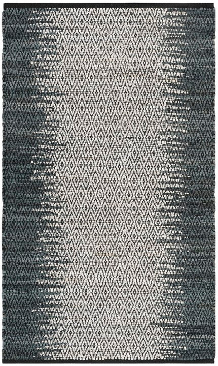 safavieh clearance vintage leather vtl101a grey rug
