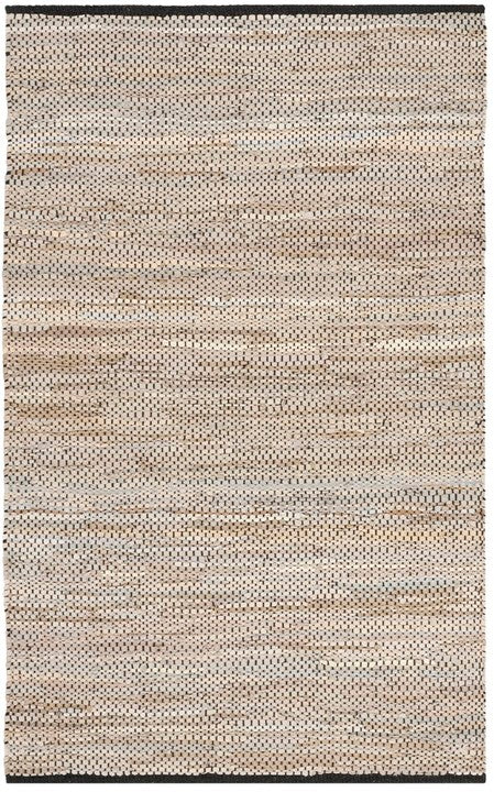 safavieh clearance vintage leather vtl104b beige rug