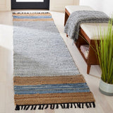 safavieh clearance vintage leather vtl602f grey rug