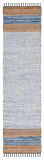 safavieh clearance vintage leather vtl602f grey rug