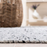 safavieh clearance vintage leather vtl602f grey rug