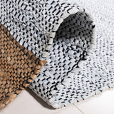 safavieh clearance vintage leather vtl602f grey rug
