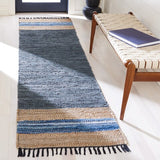 safavieh clearance vintage leather vtl602m blue rug