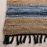 safavieh clearance vintage leather vtl602m blue rug
