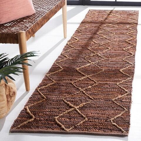 safavieh clearance vintage leather vtl801t brown rug