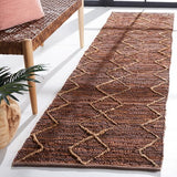 safavieh clearance vintage leather vtl801t brown rug