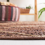 safavieh clearance vintage leather vtl801t brown rug