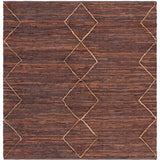 safavieh clearance vintage leather vtl801t brown rug