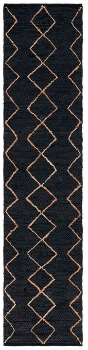 safavieh clearance vintage leather vtl801z black rug