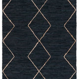safavieh clearance vintage leather vtl801z black rug