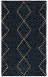 safavieh clearance vintage leather vtl801z black rug