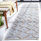 safavieh clearance vintage leather vtl803f light grey rug
