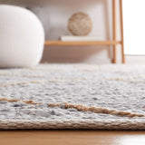 safavieh clearance vintage leather vtl803f light grey rug