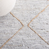 safavieh clearance vintage leather vtl803f light grey rug