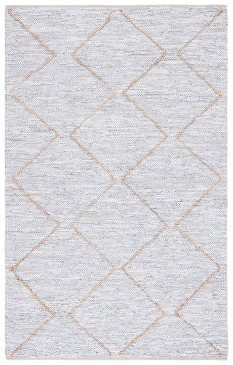 safavieh clearance vintage leather vtl803f light grey rug