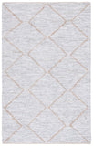 safavieh clearance vintage leather vtl803f light grey rug
