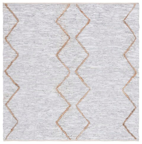 safavieh clearance vintage leather vtl803f light grey rug