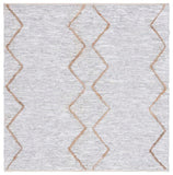 safavieh clearance vintage leather vtl803f light grey rug