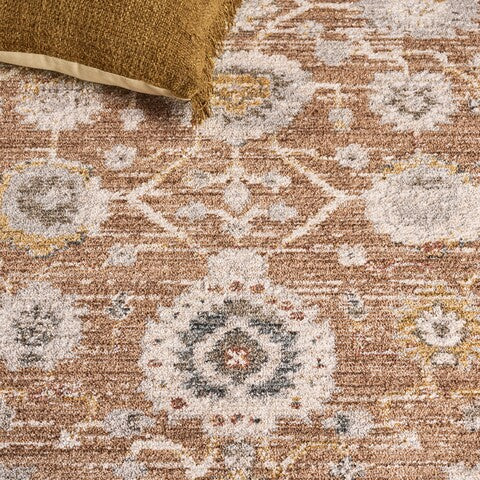 safavieh clearance vintage rosewood 500 vtr508p rust rug