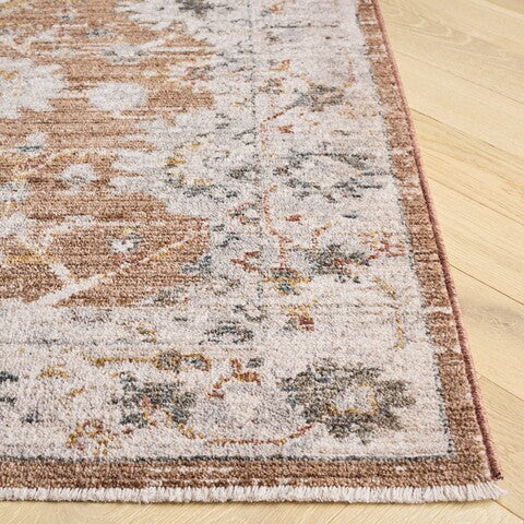 safavieh clearance vintage rosewood 500 vtr508p rust rug