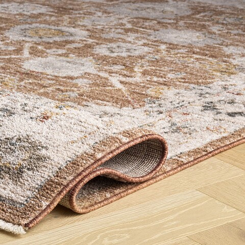 safavieh clearance vintage rosewood 500 vtr508p rust rug