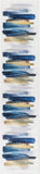 nourison nourison washables nwb09 blue multicolor rug