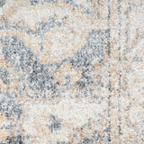 nourison astra machine washable asw12 grey blue rug